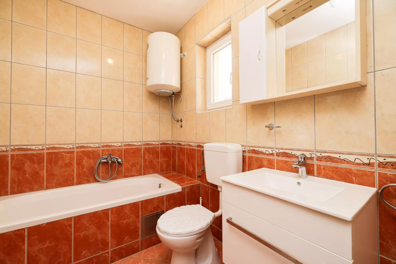 Holiday home Nekic-Bathroom