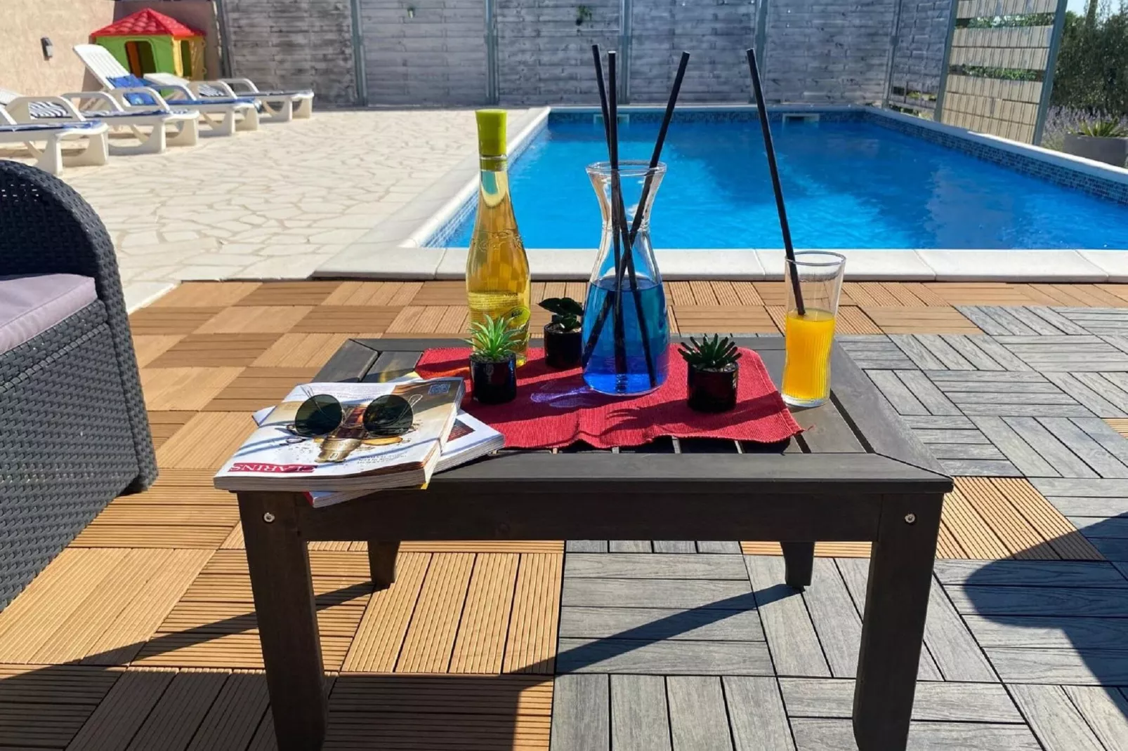 Holiday home MAJA 3-Ambiente