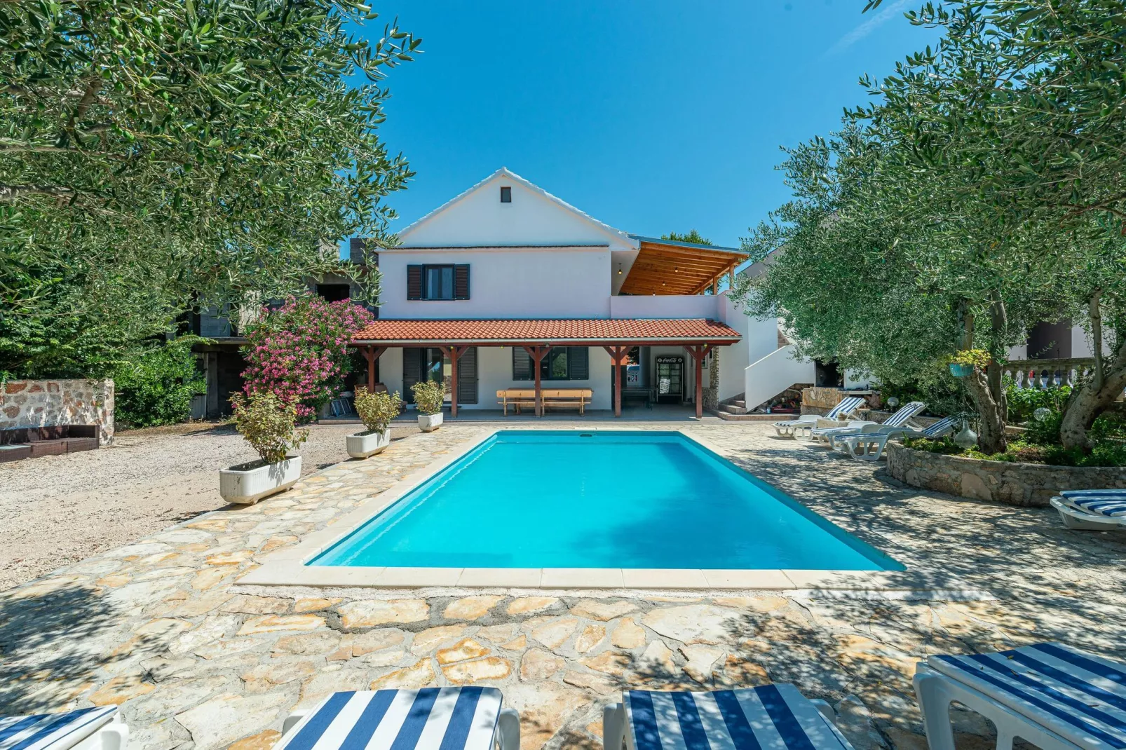 Villa Roko-Exterior summer