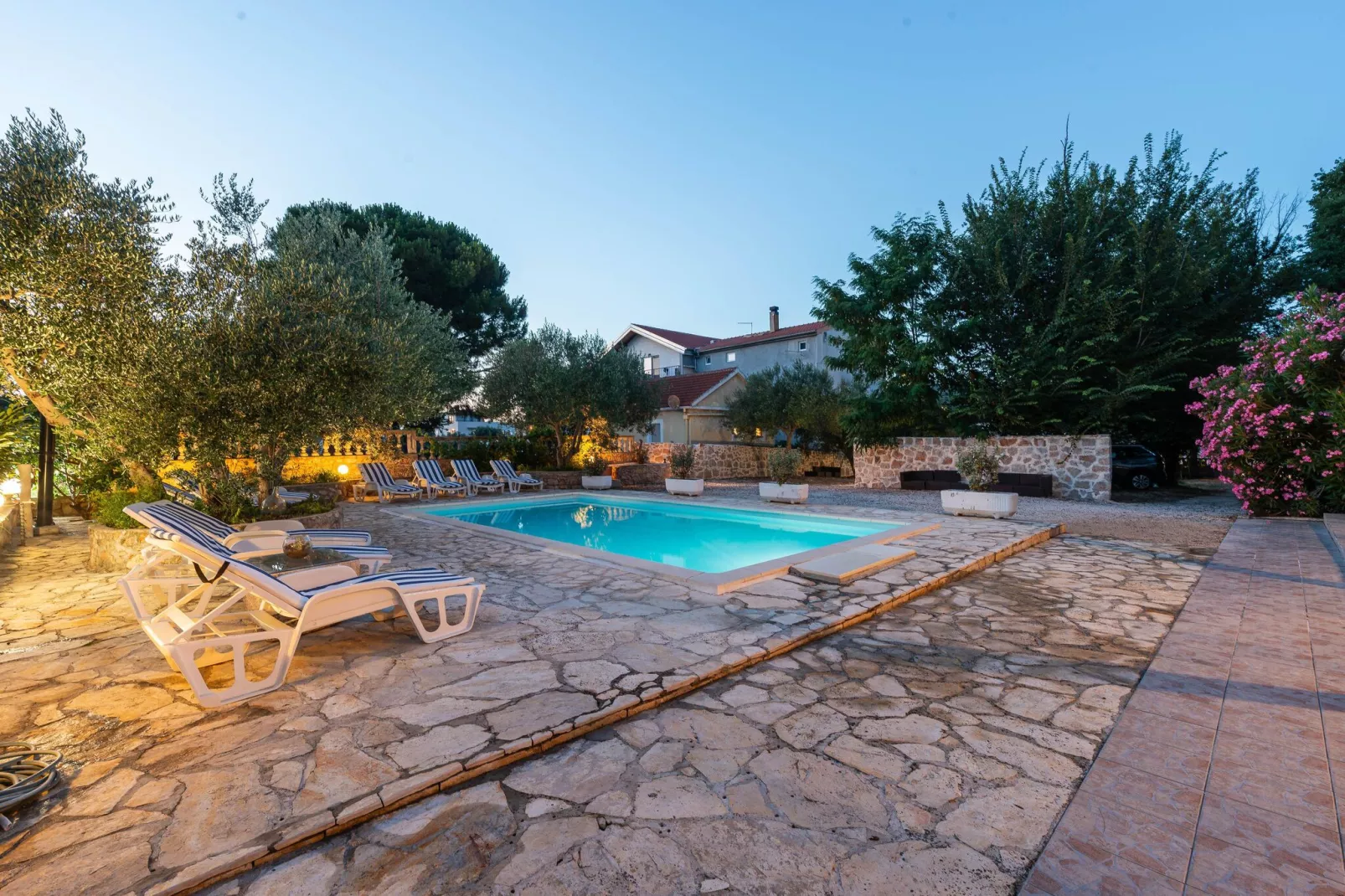 Villa Roko-Pool