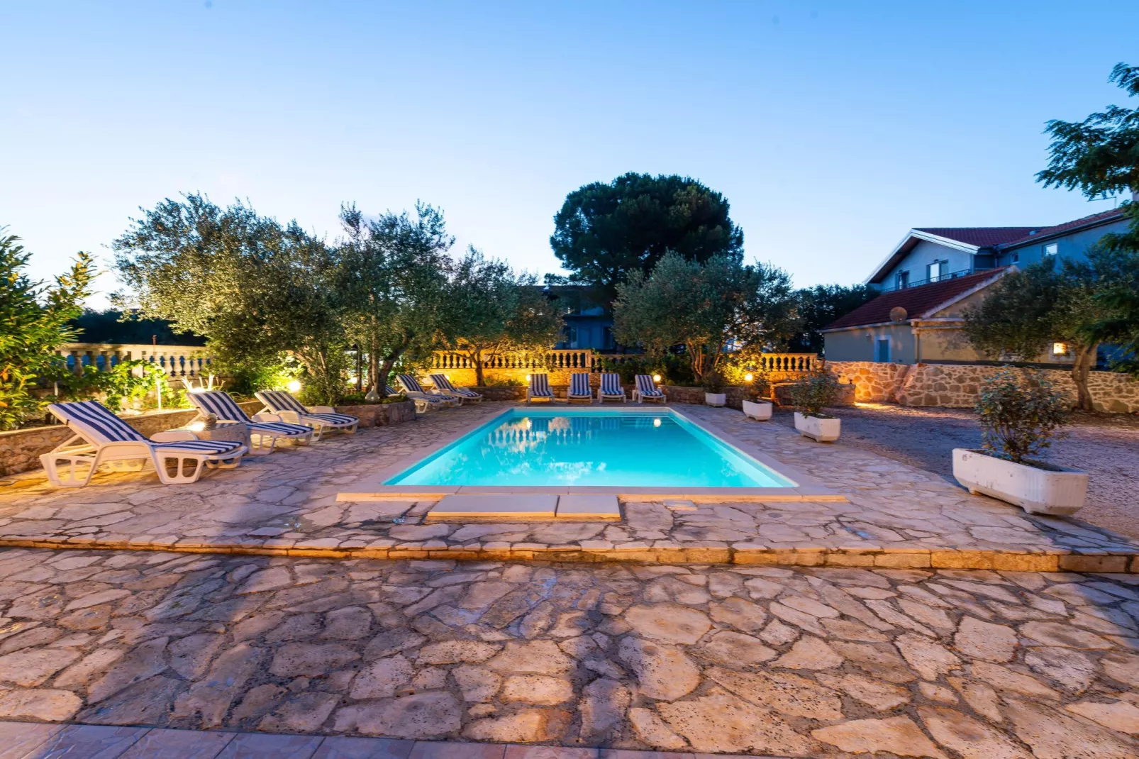 Villa Roko-Pool