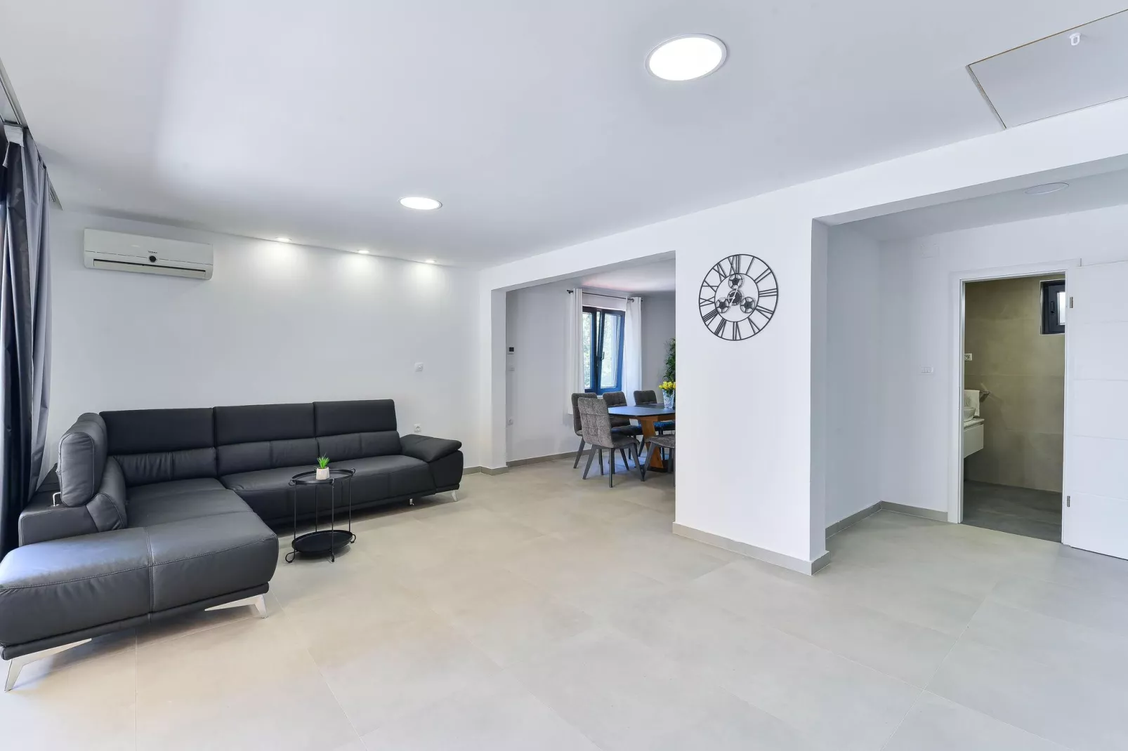 Villa Roko-Living room