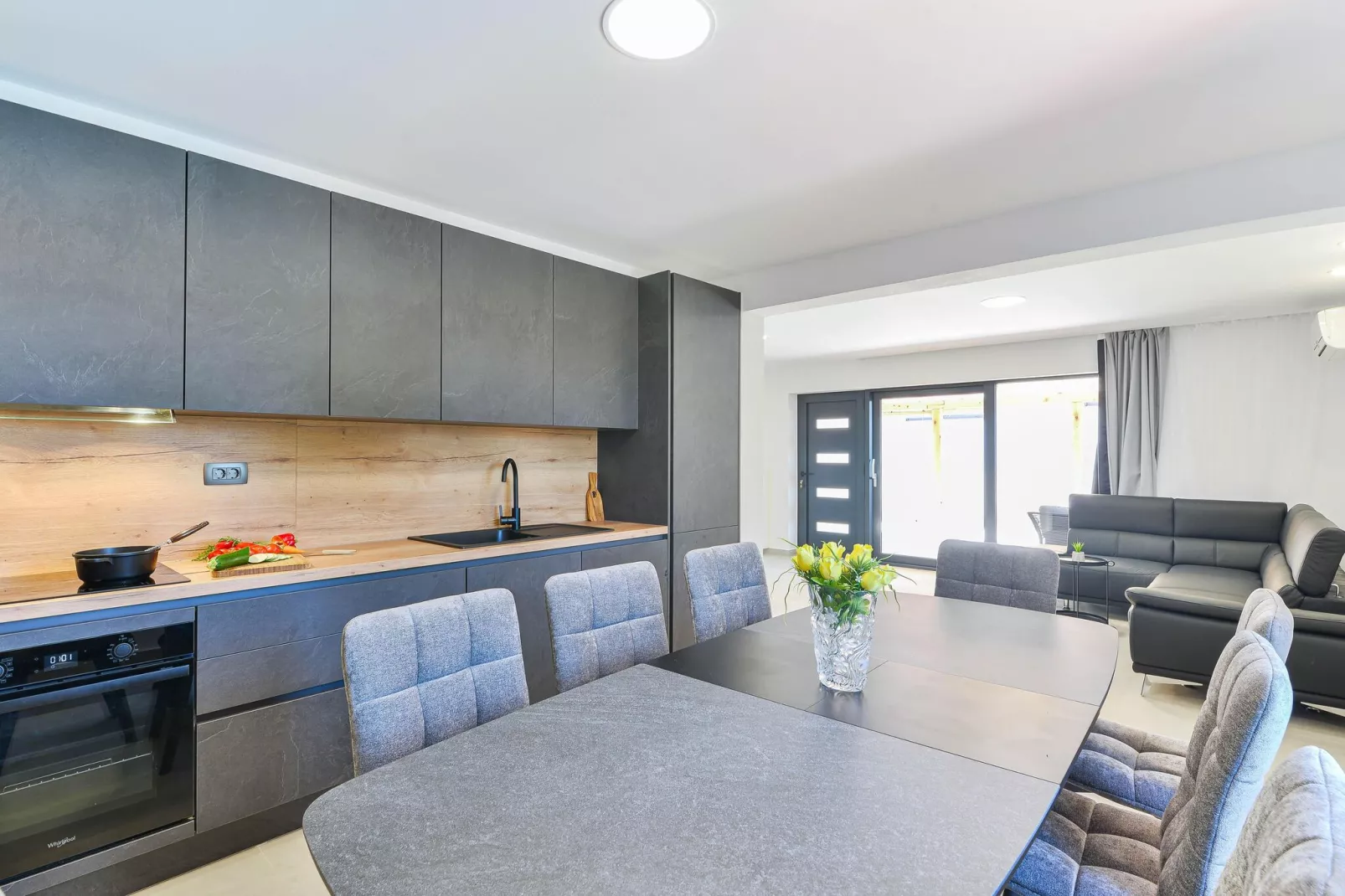 Villa Roko-Kitchen