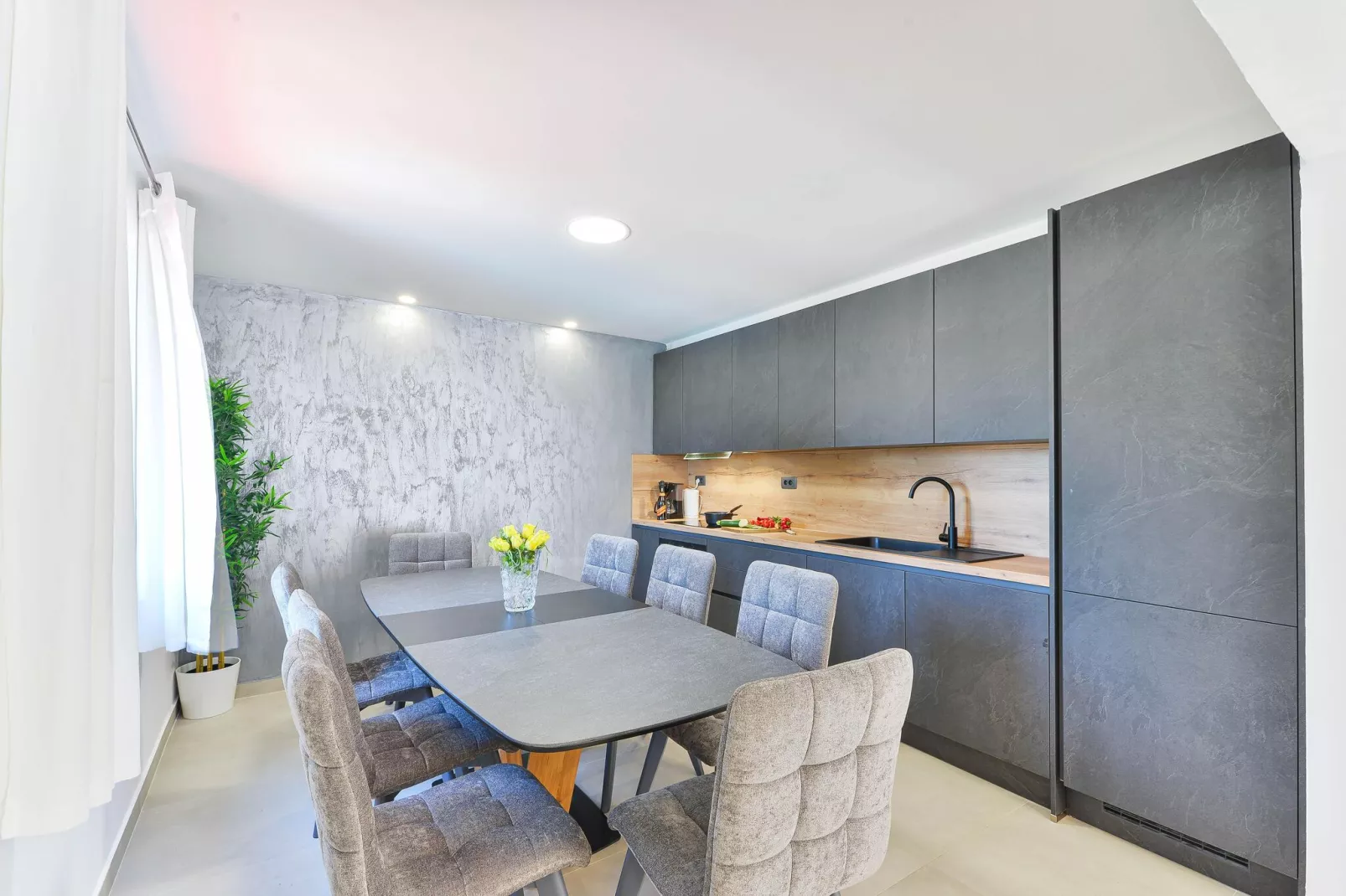 Villa Roko-Kitchen