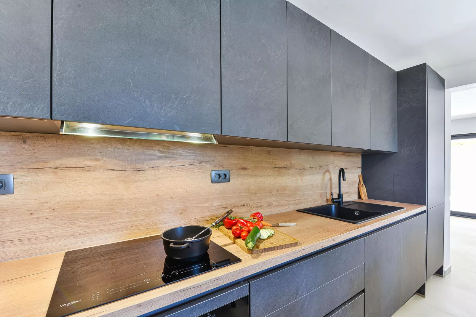 Villa Roko-Kitchen