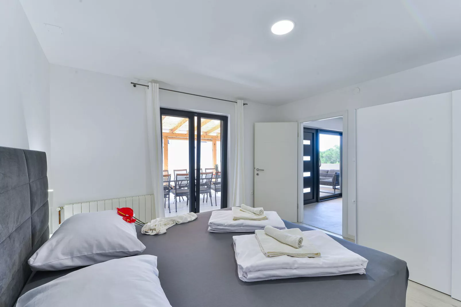 Villa Roko-Bedroom