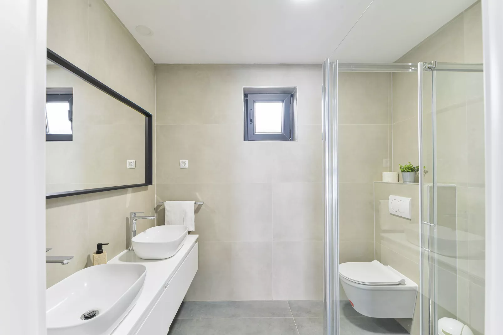 Villa Roko-Bathroom
