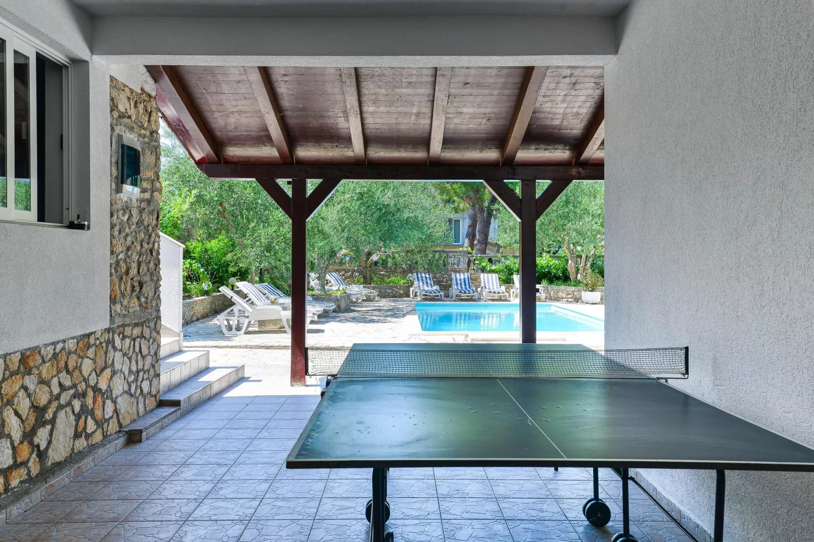 Villa Roko-Facilities