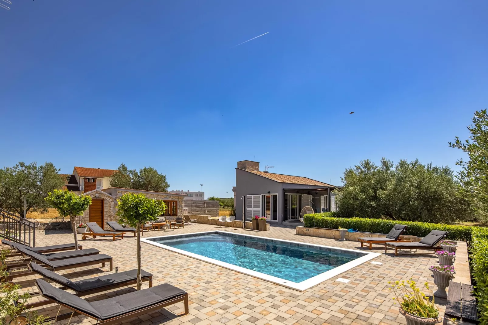 Villa Divinus-Pool