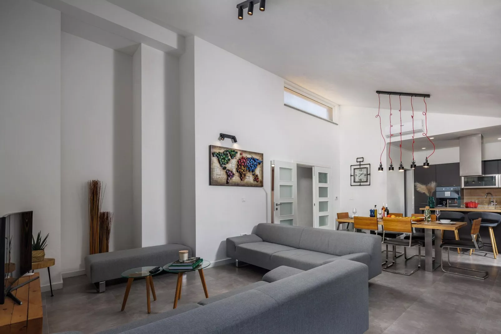 Villa Divinus-Living room