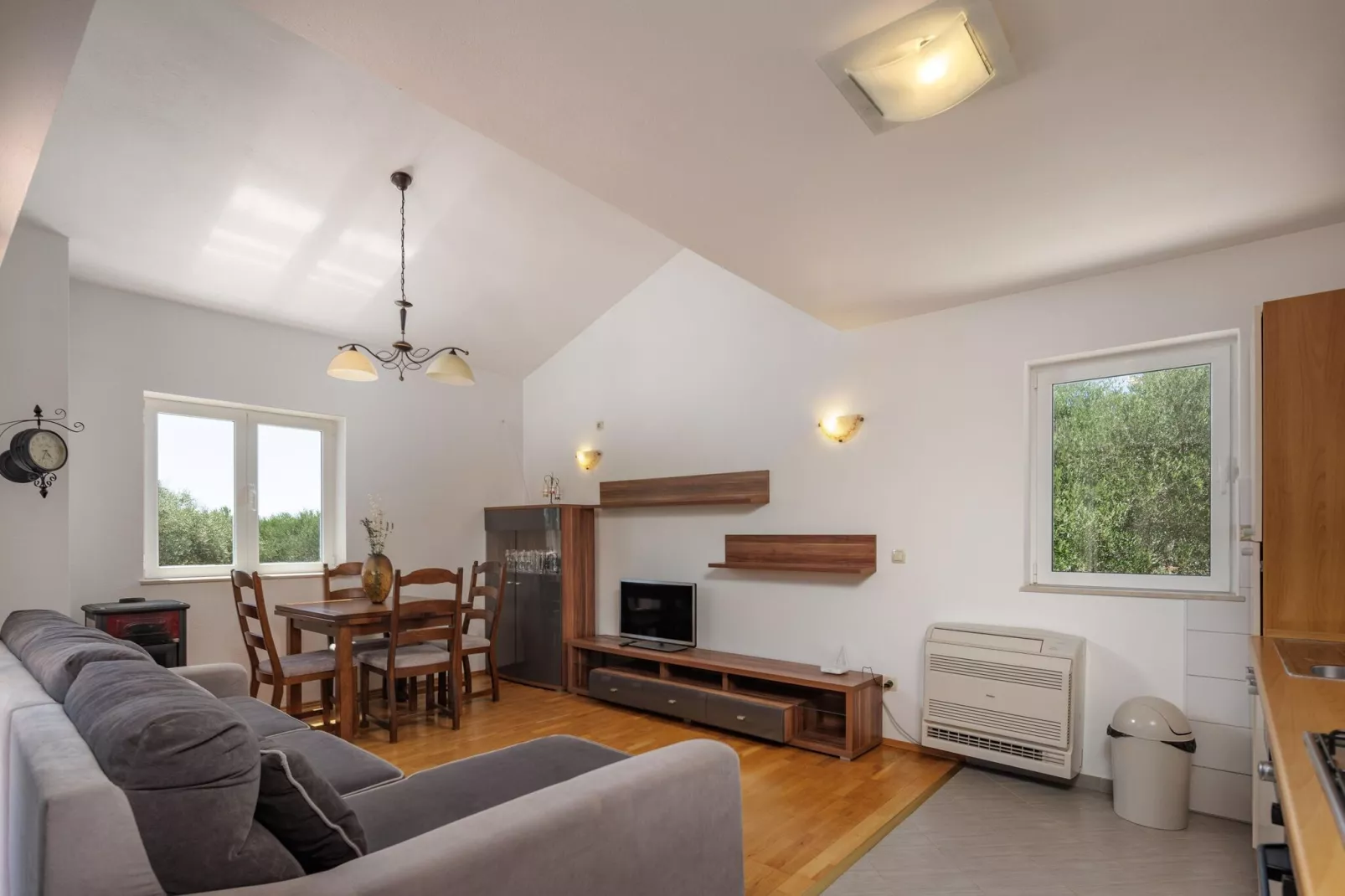 Villa Divinus-Living room