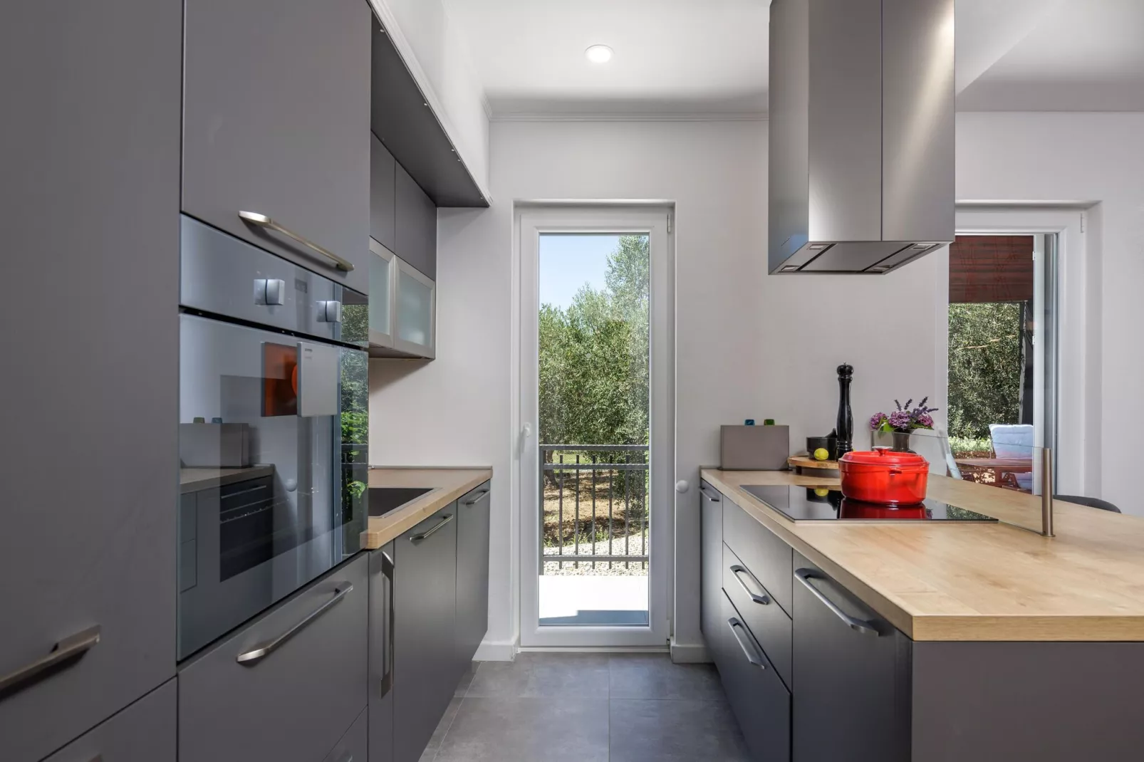 Villa Divinus-Kitchen