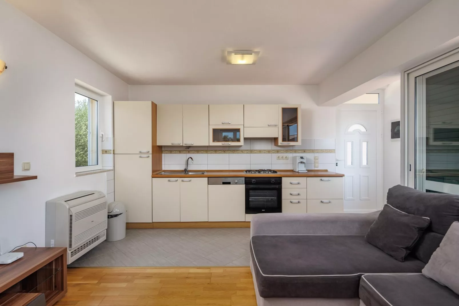 Villa Divinus-Kitchen