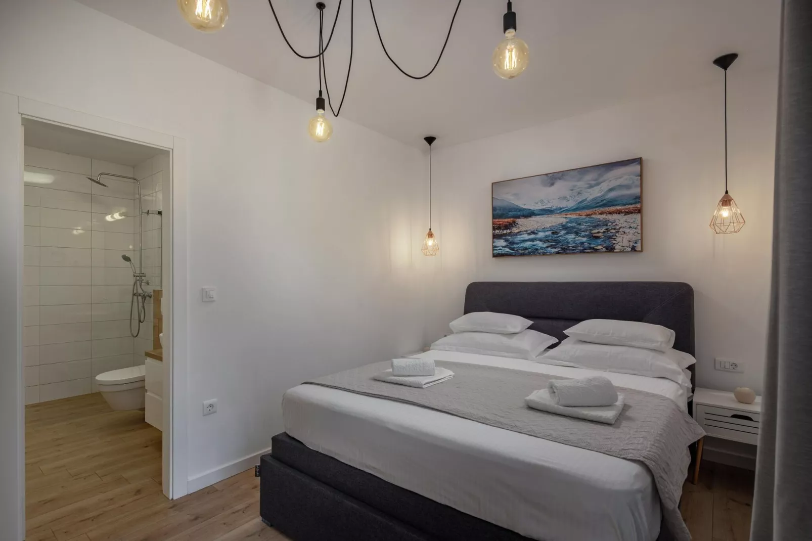 Villa Divinus-Bedroom