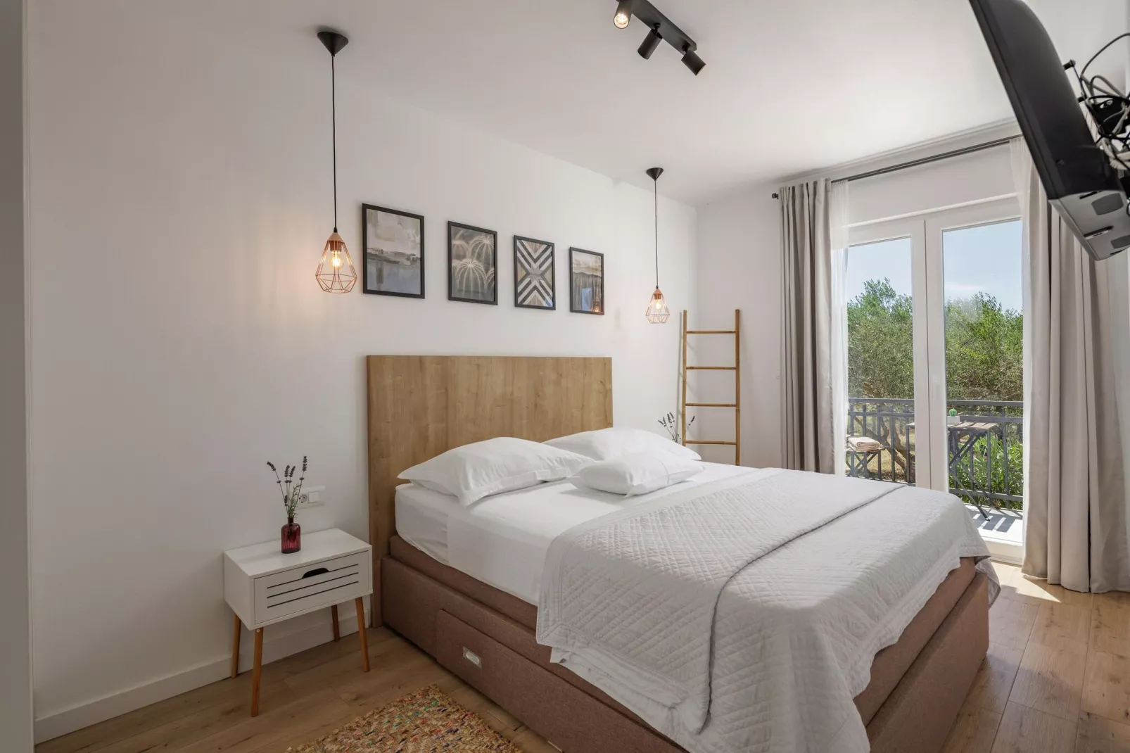 Villa Divinus-Bedroom