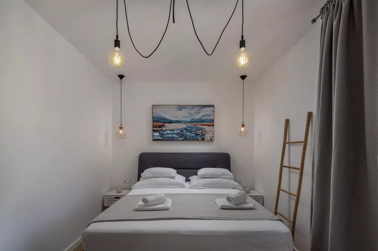 Villa Divinus-Bedroom