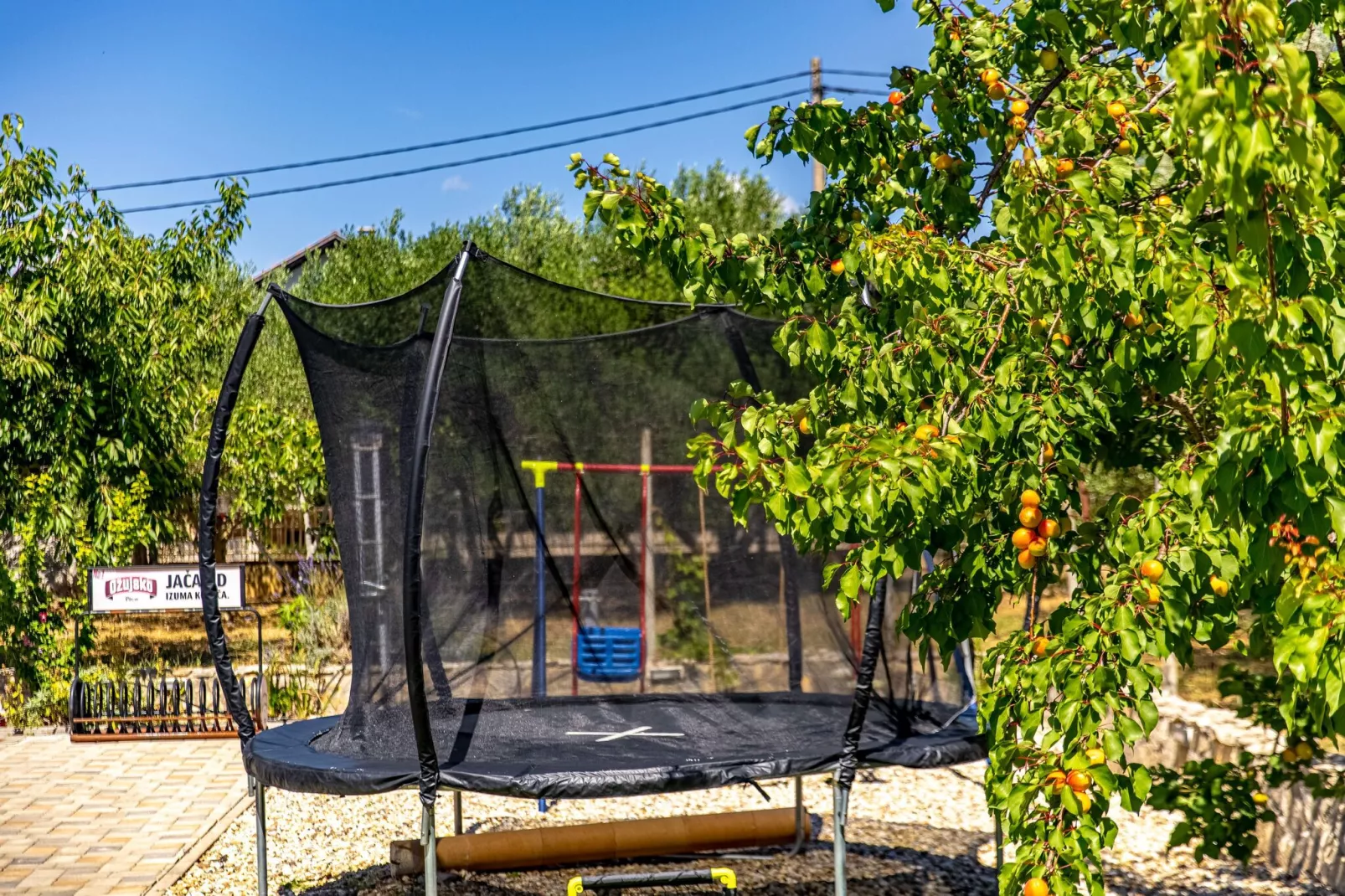 Villa Divinus-Facilities