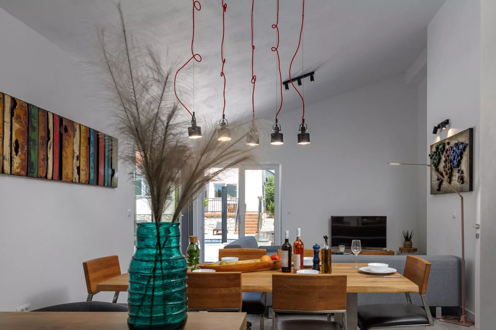 Villa Divinus-Atmosphere