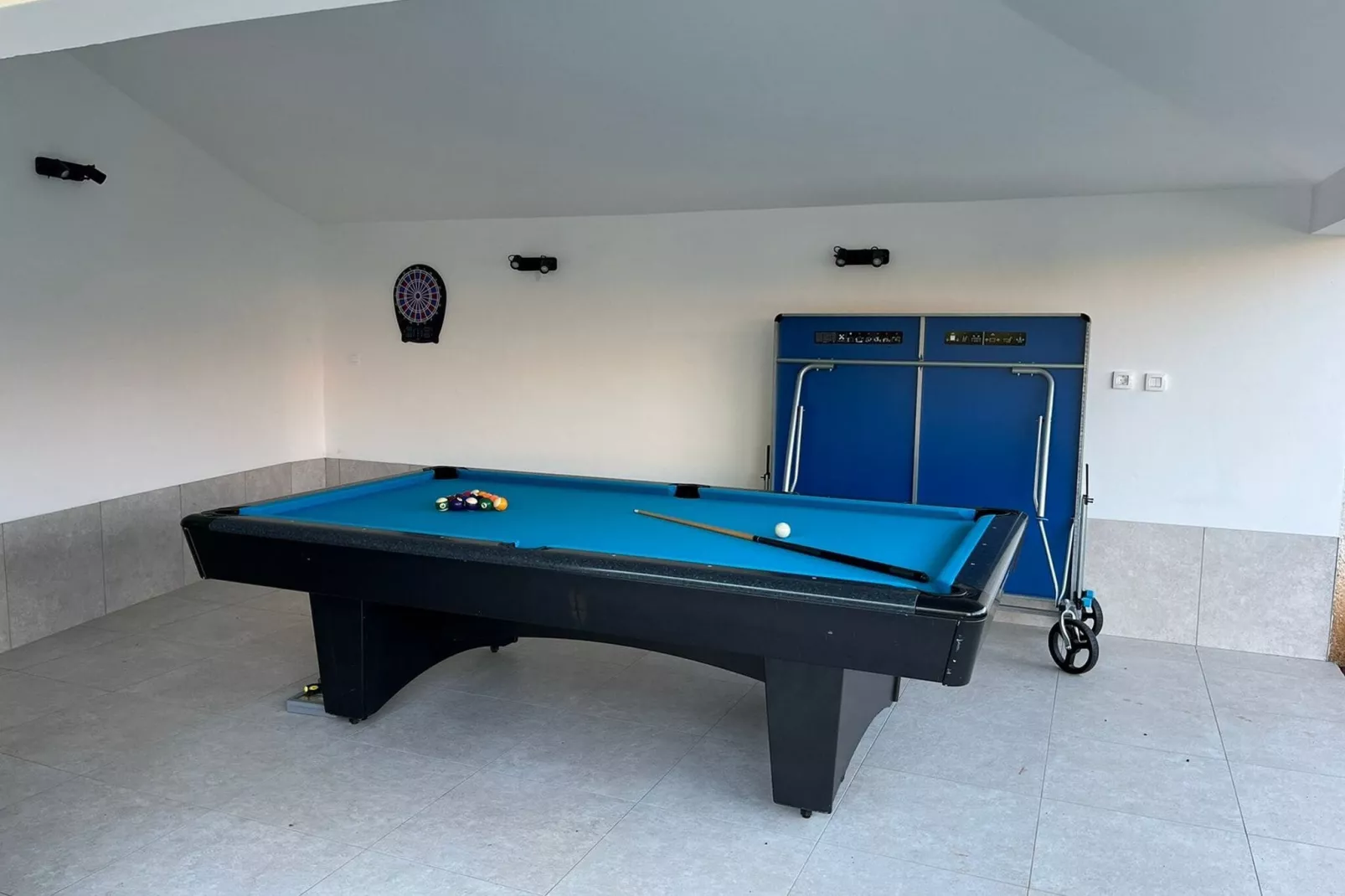 Villa Lu-Facilities