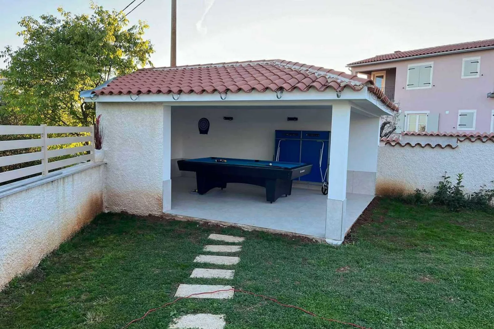 Villa Lu-Facilities