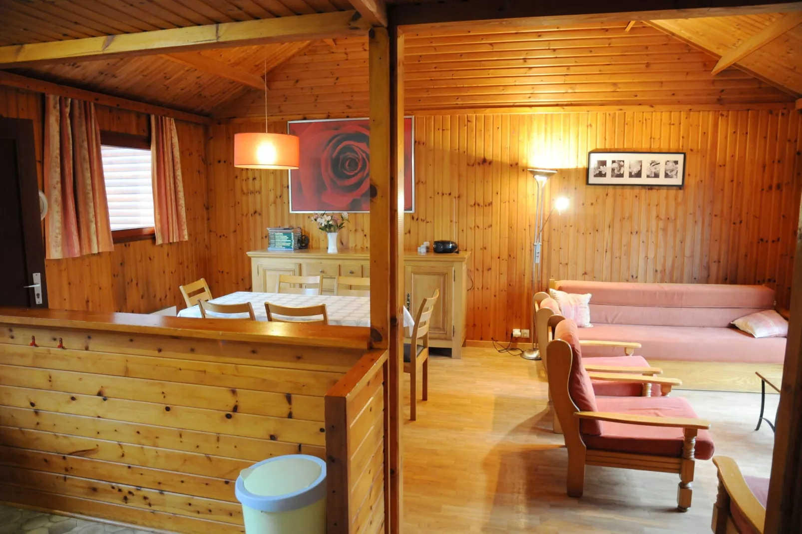 Le Bochetay 12-Wohnzimmer