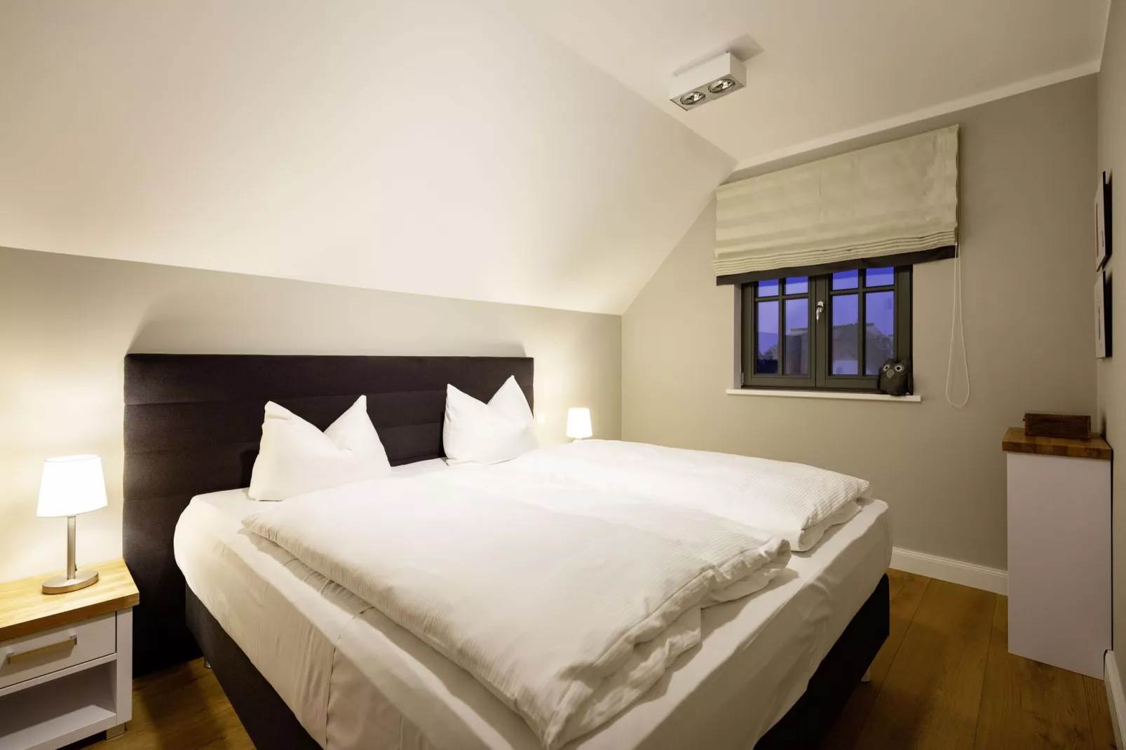 Reetvilla Superior 4 Personen