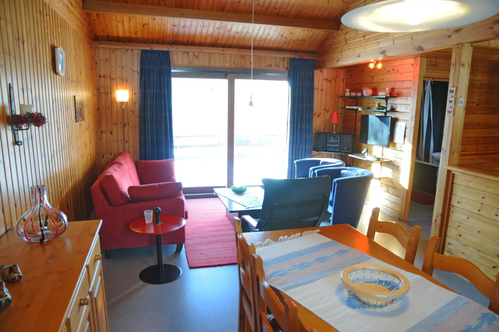 Le Bochetay 12-Wohnzimmer
