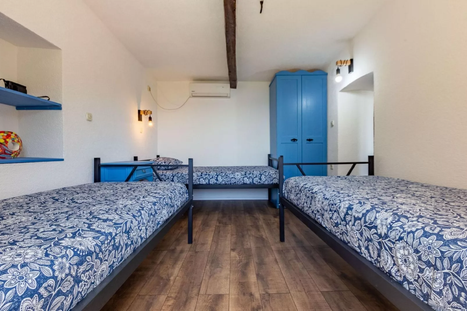 Stone house Dobroselo-Bedroom