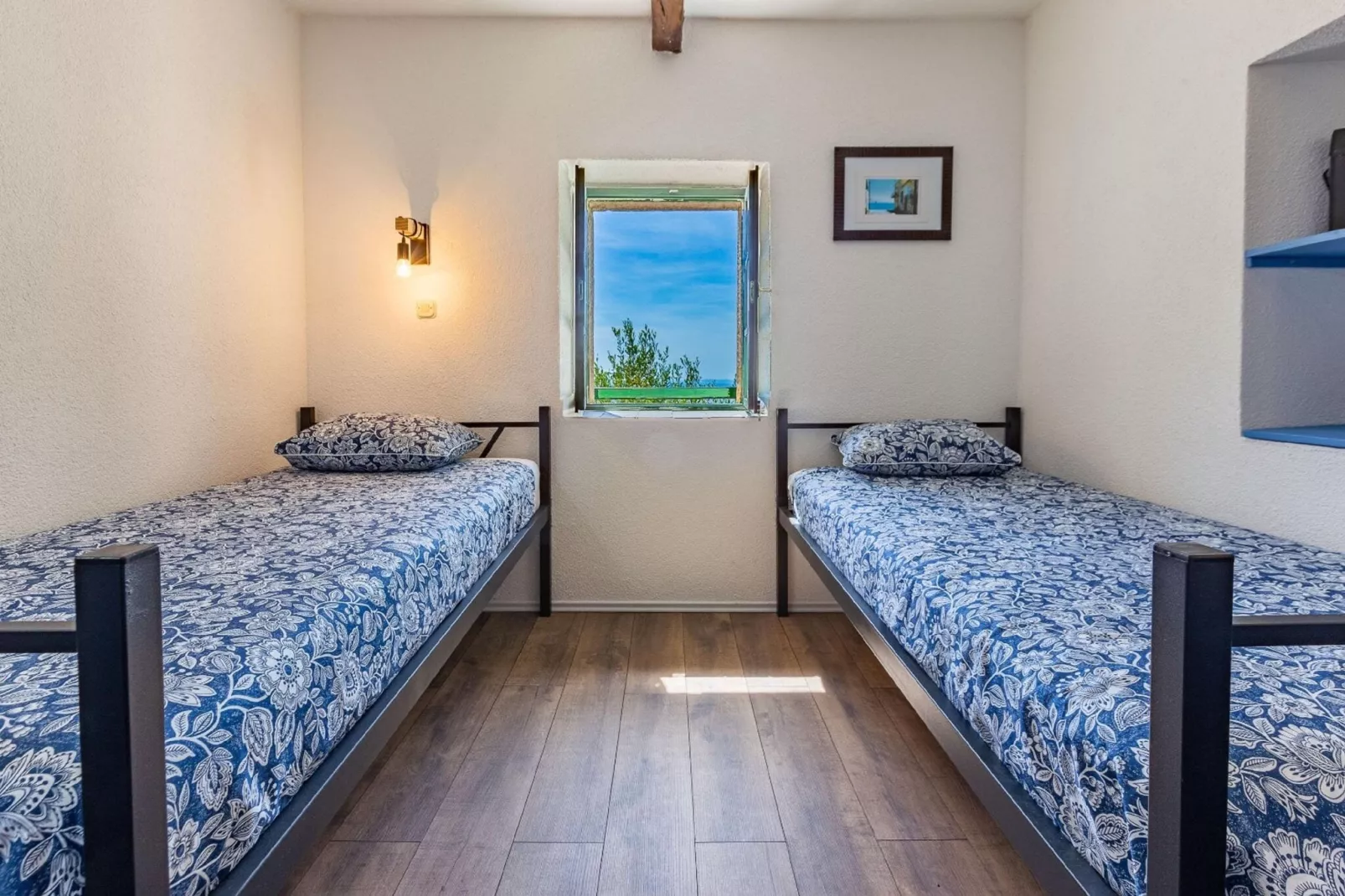 Stone house Dobroselo-Bedroom