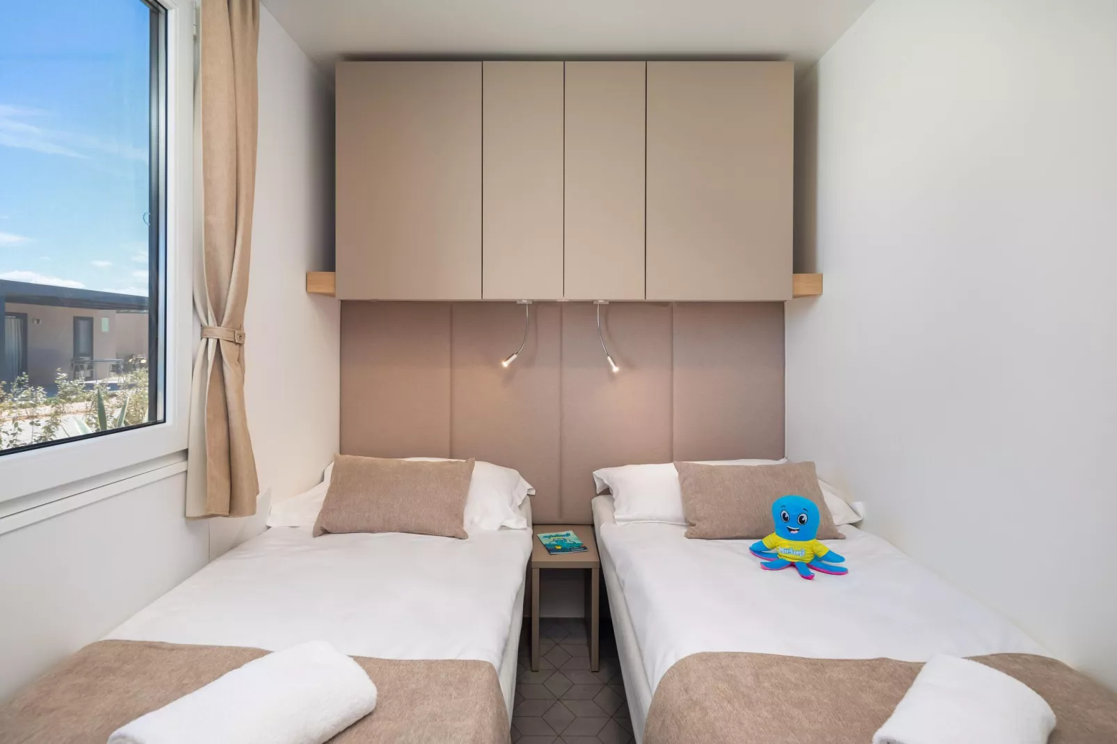 AMINESS AVALONA Camping Resort Povljana Insel Pag FAMILY PREMIUM Holiday Home-Chambre