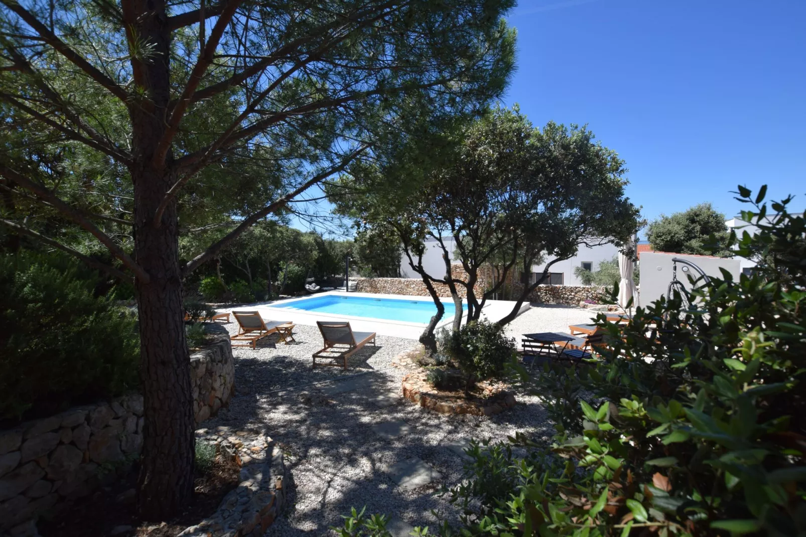 Apartment Lana-Gardens summer
