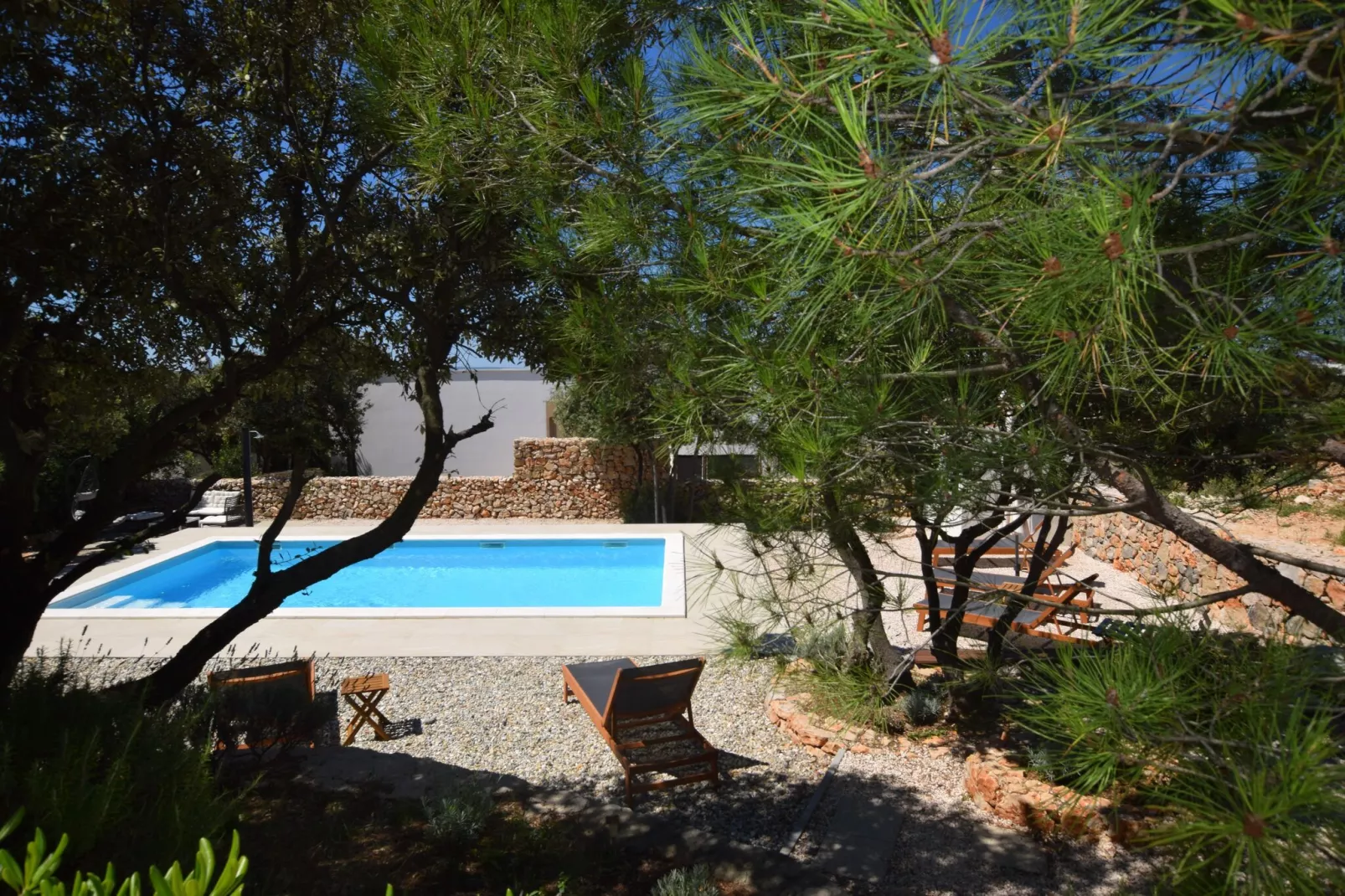 Apartment Lana-View summer