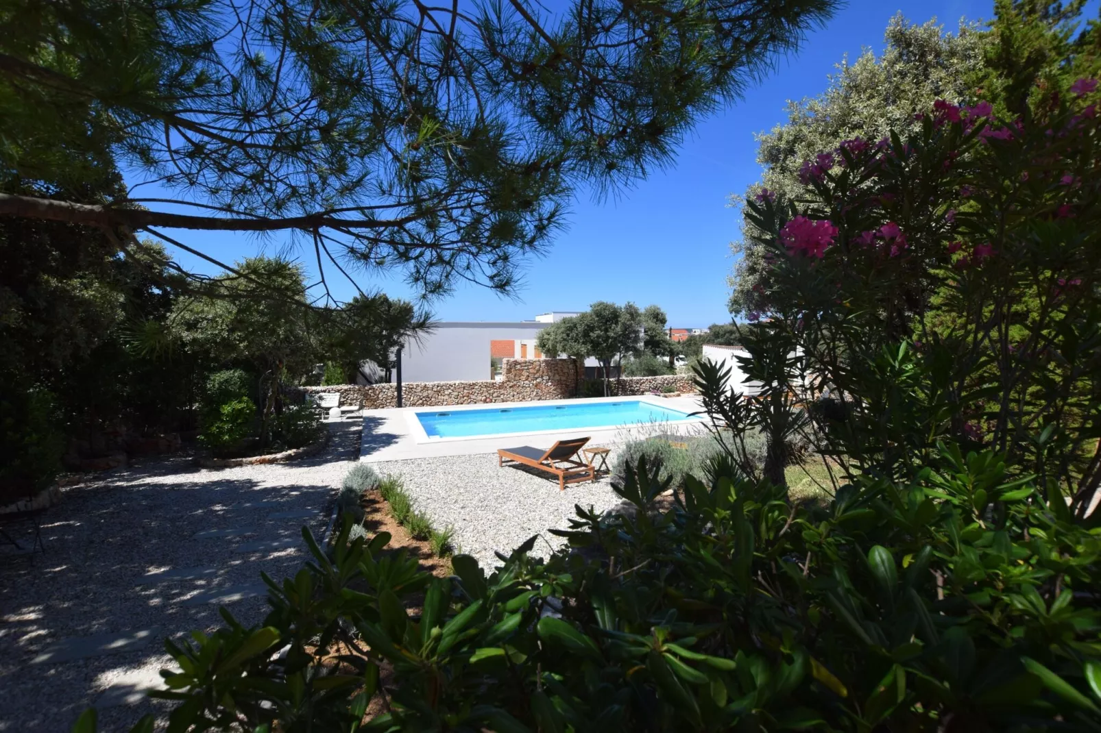 Apartment Petar-View summer