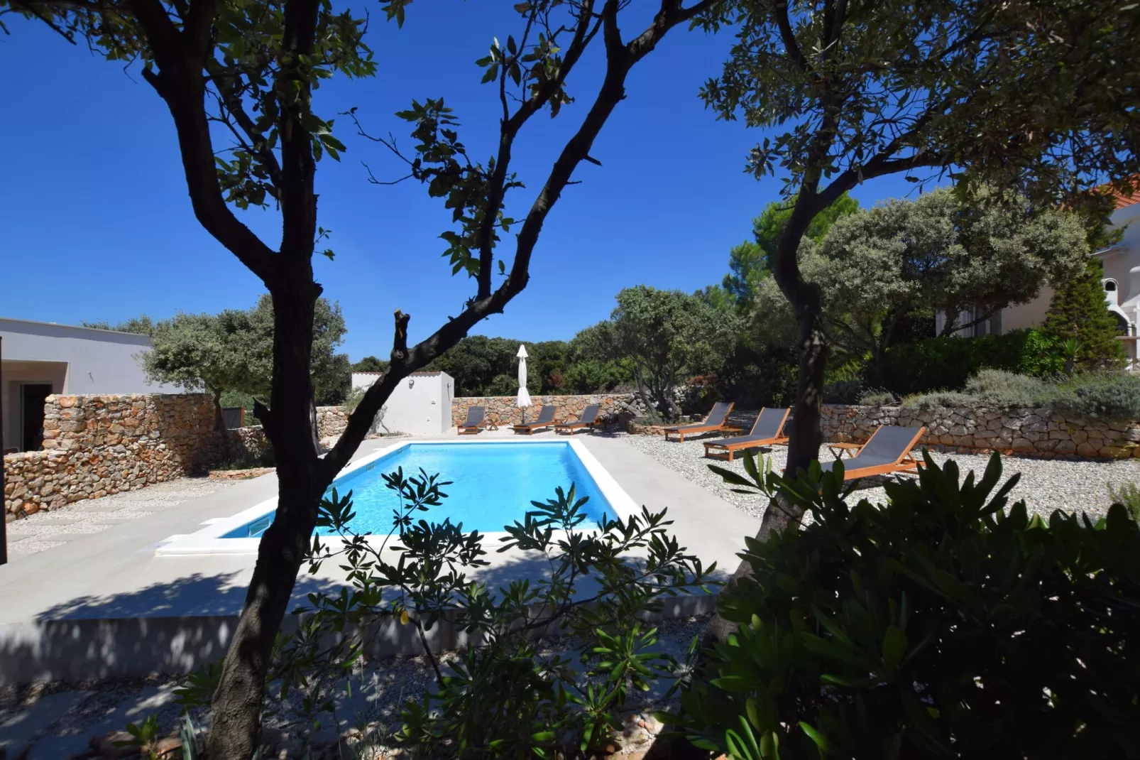 Apartment Petar-Pool