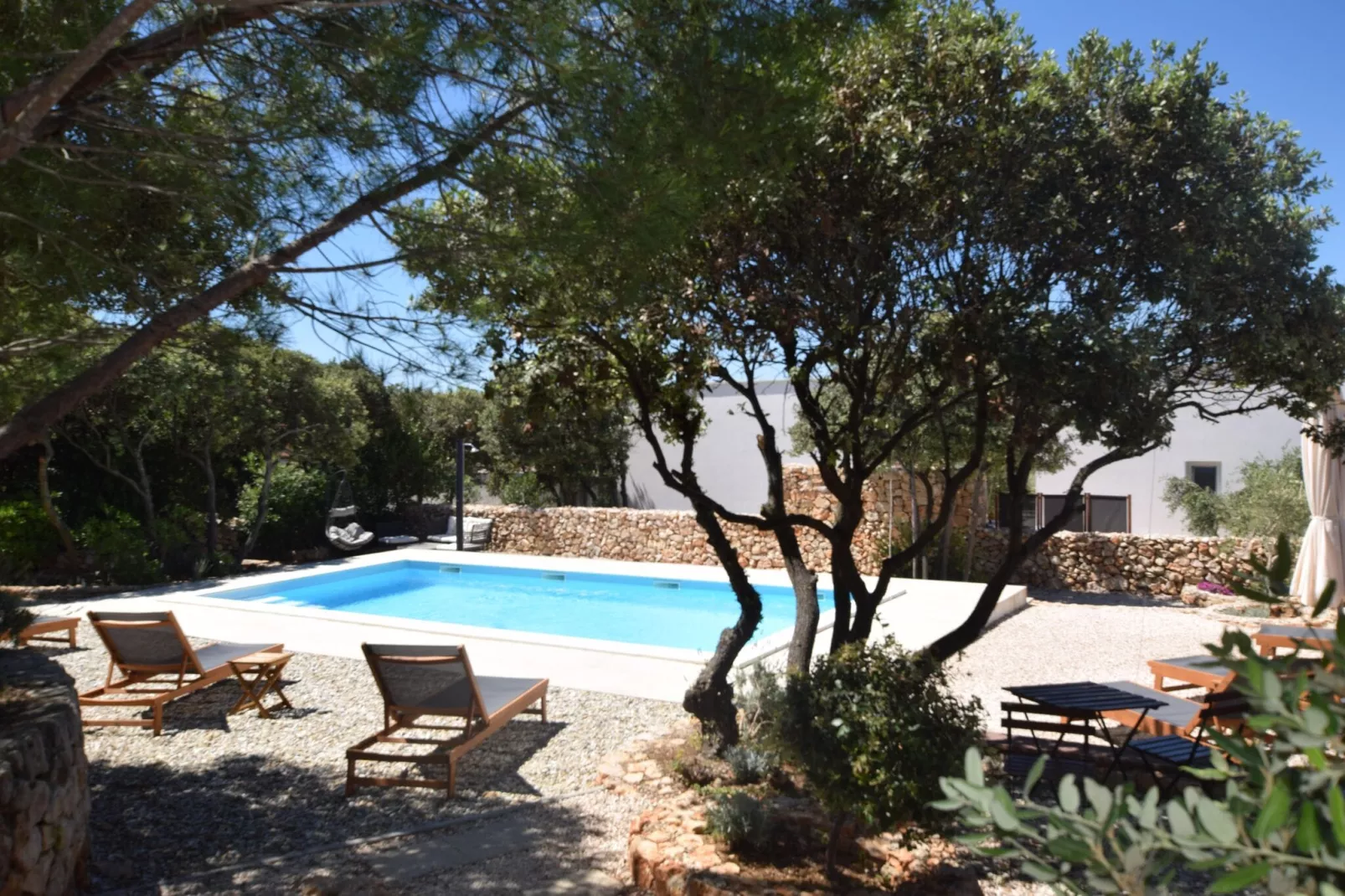 Apartment Petar-Gardens summer