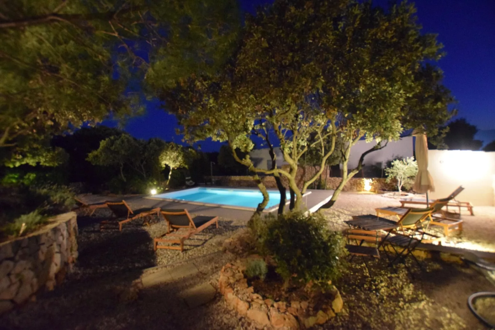 Apartment Petar-Gardens summer