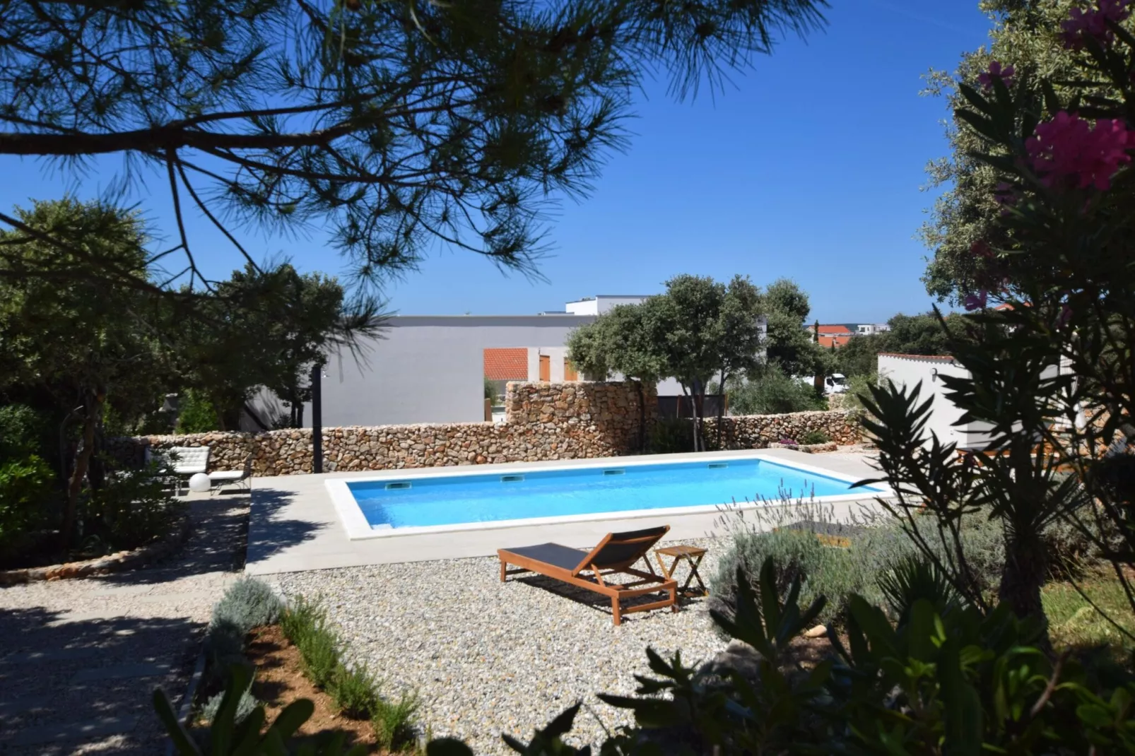 Apartment Petar-View summer