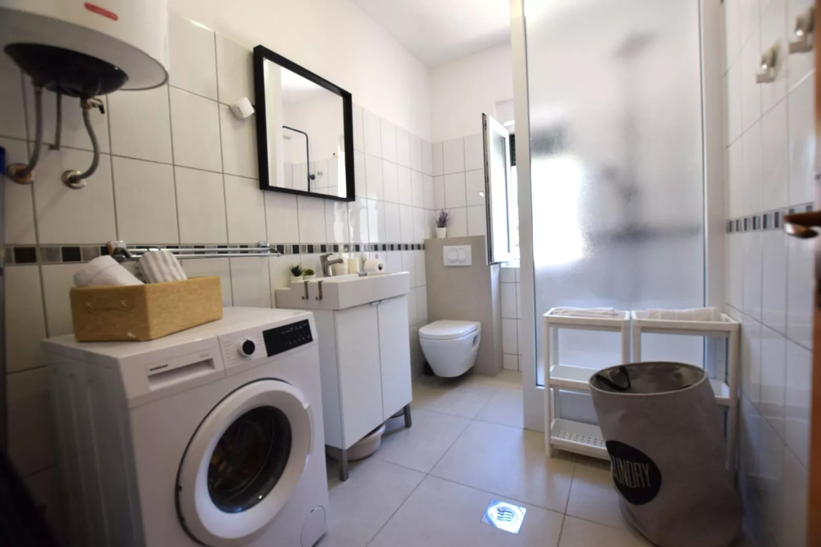 Apartment Petar-Bathroom