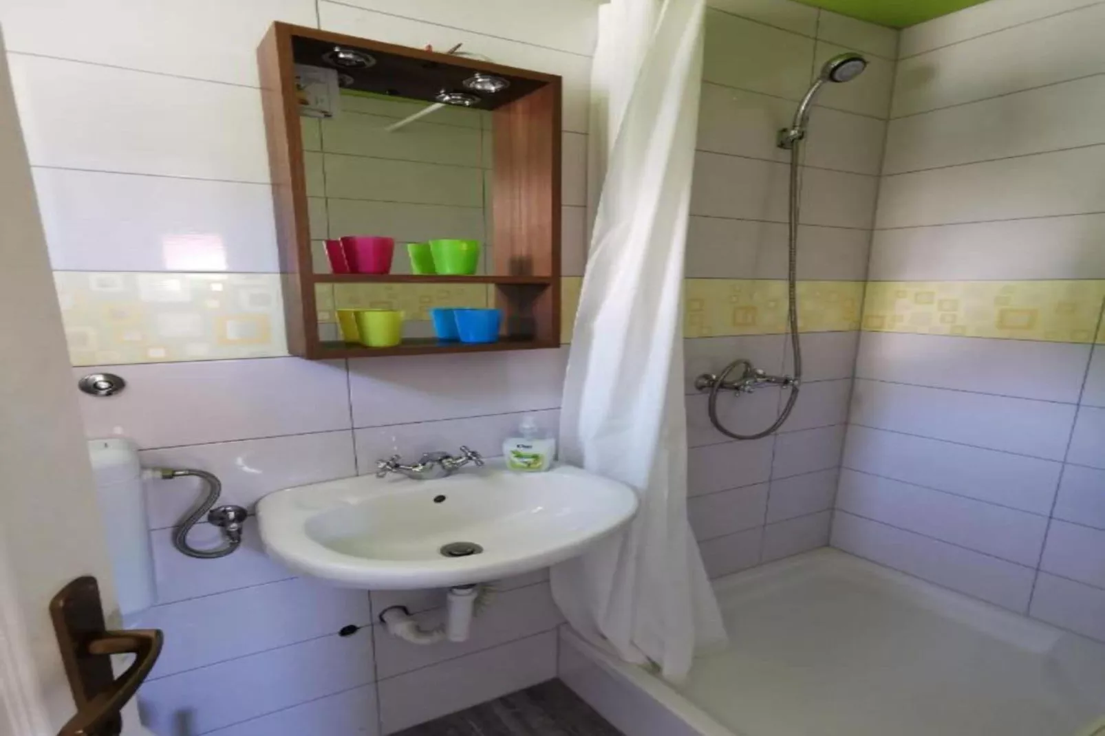 Guesthouse Videc-Bathroom