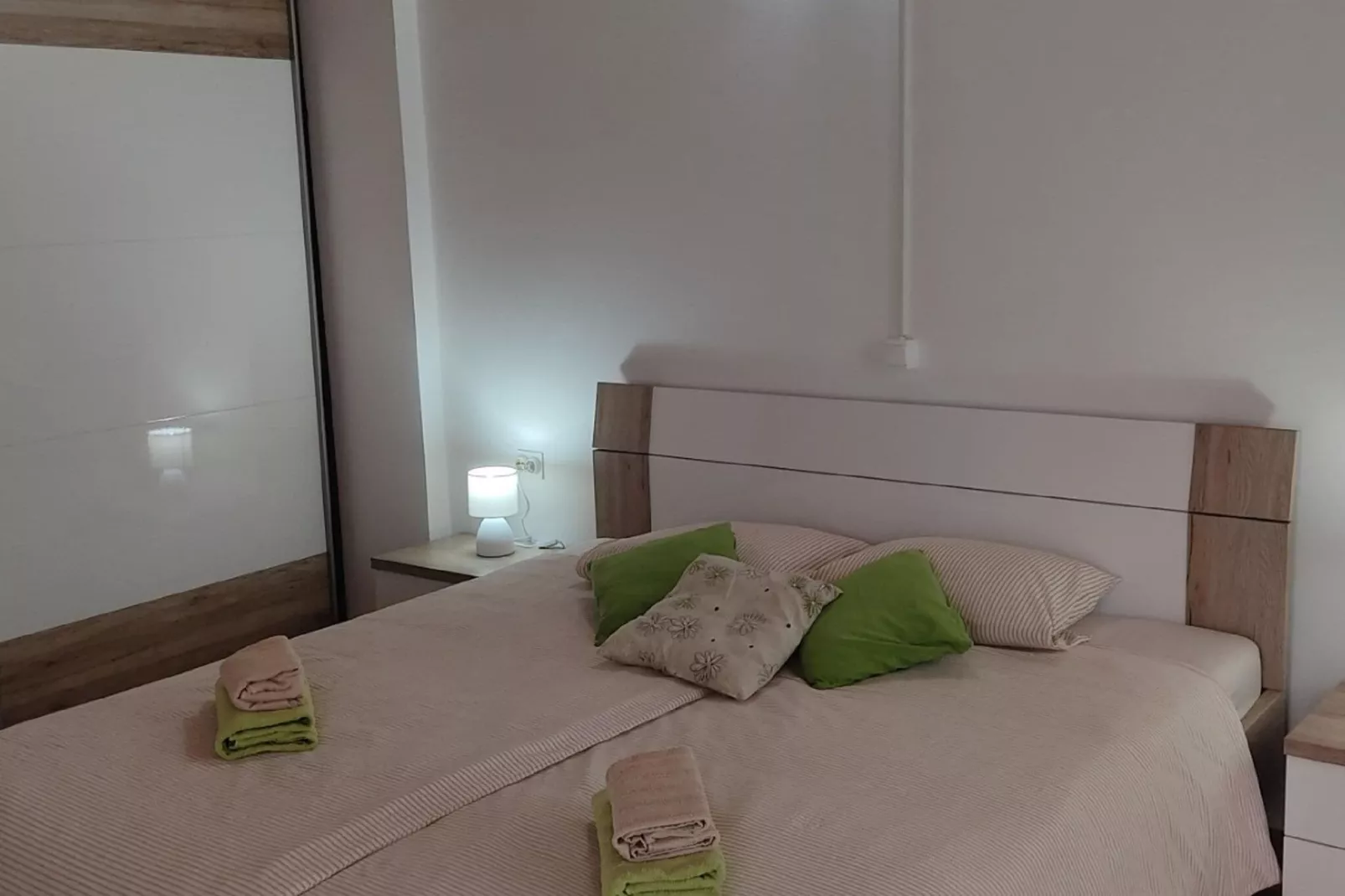 Casa Ermanna-Bedroom