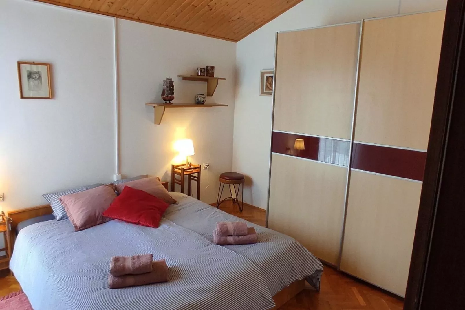 Casa Ermanna-Bedroom