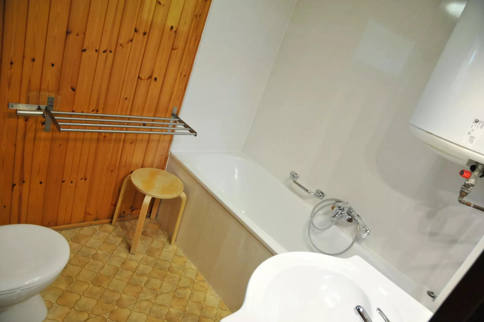 Le Bochetay 12-Badezimmer