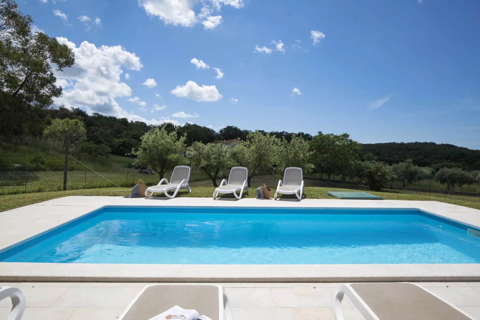 Villa Jana-Schwimmbad