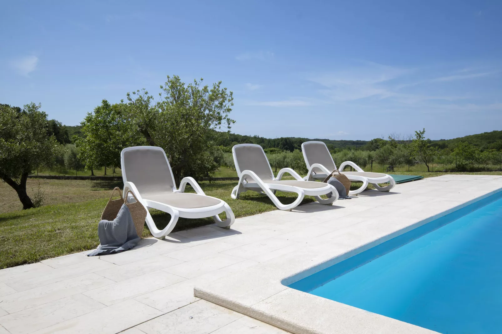 Villa Jana-Schwimmbad