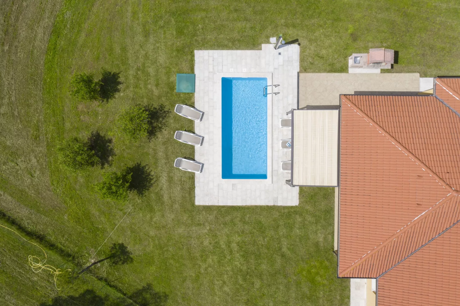 Villa Jana-Schwimmbad