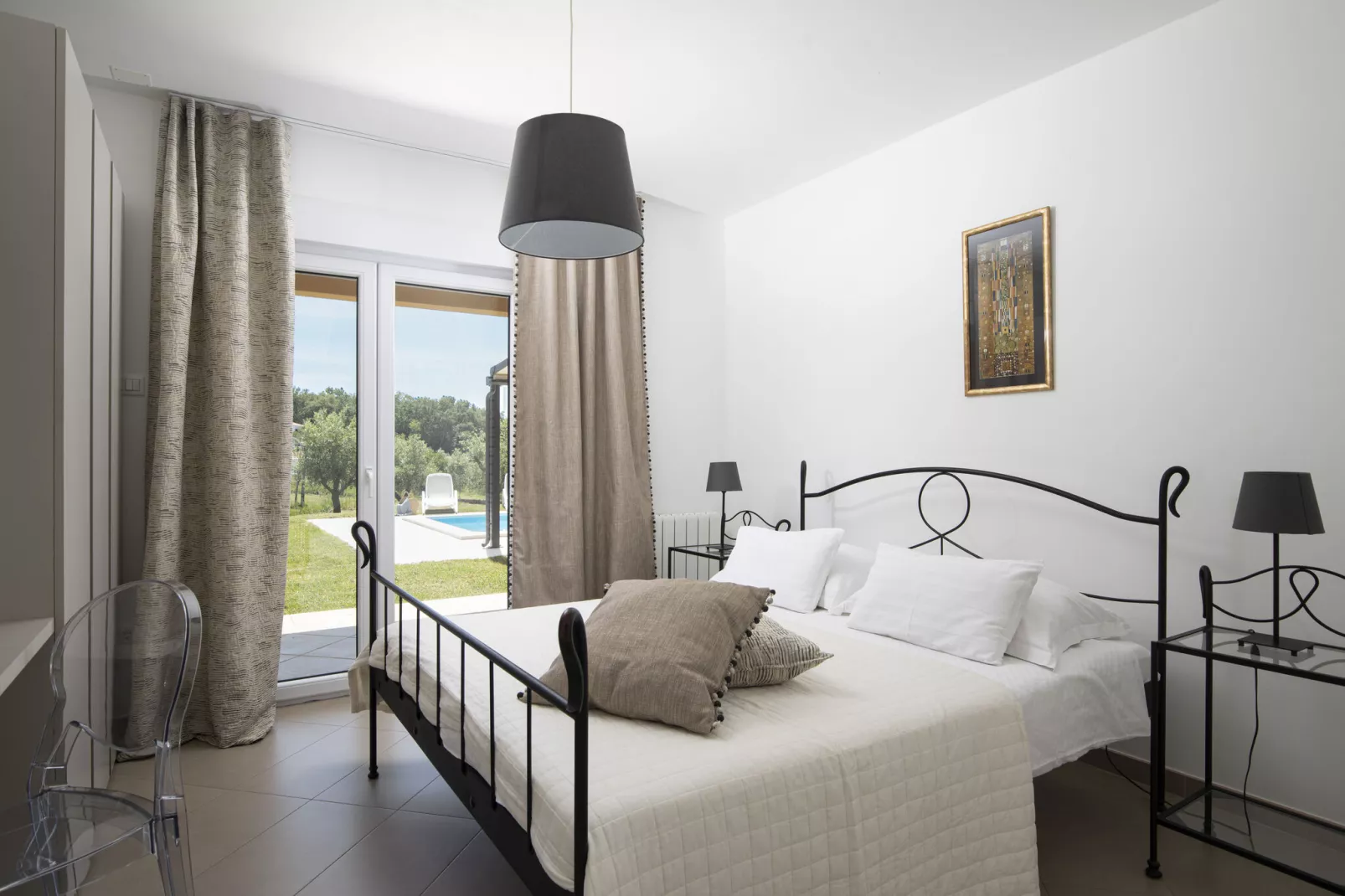 Villa Jana-Schlafzimmer