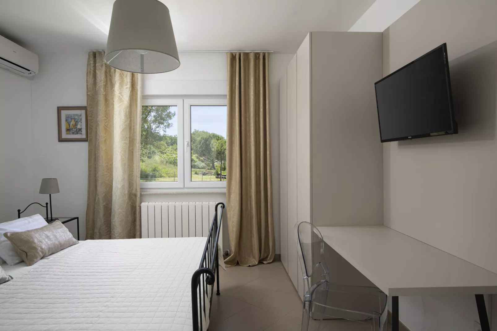 Villa Jana-Schlafzimmer