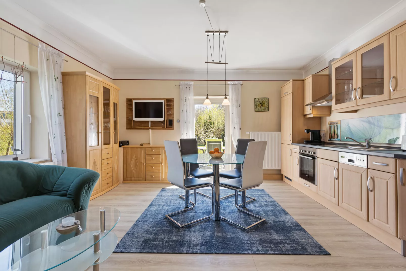 Ferienwohnung Gingst-Kitchen