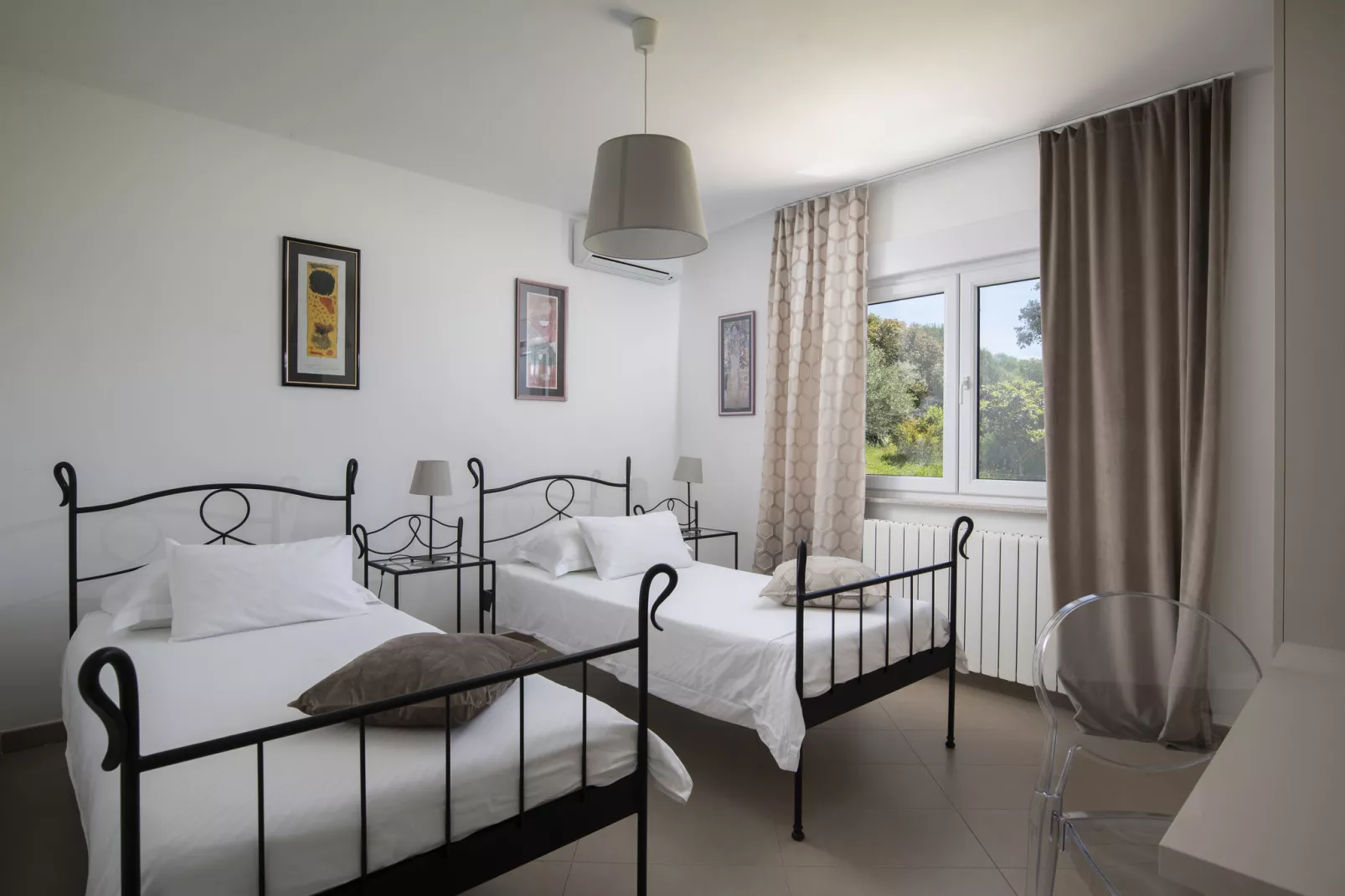 Villa Jana-Schlafzimmer