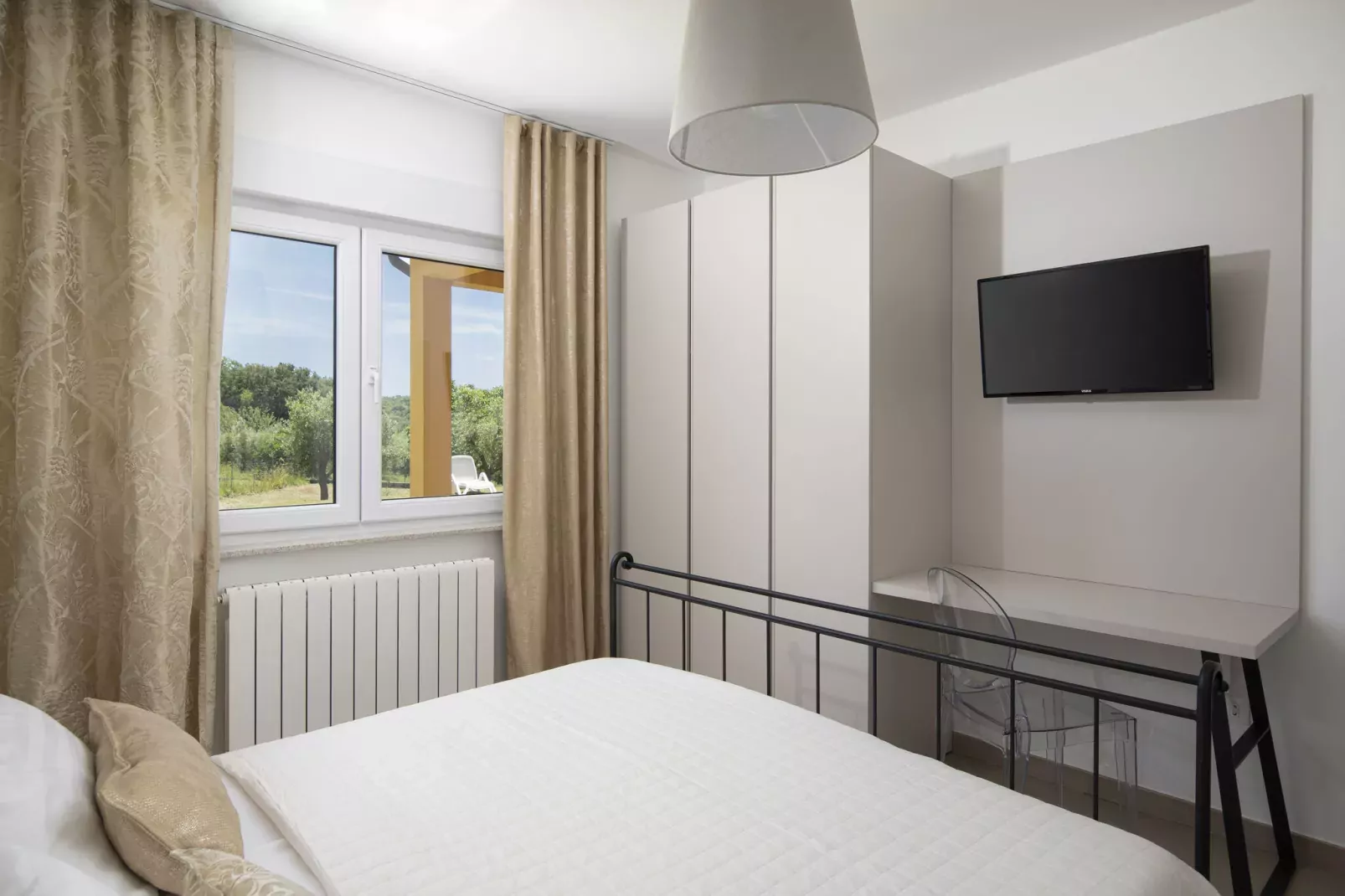 Villa Jana-Schlafzimmer